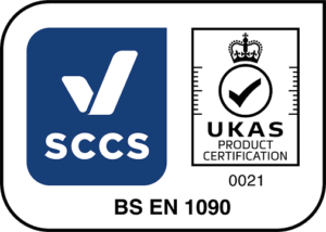 SCCS UKAS BS EN 1090